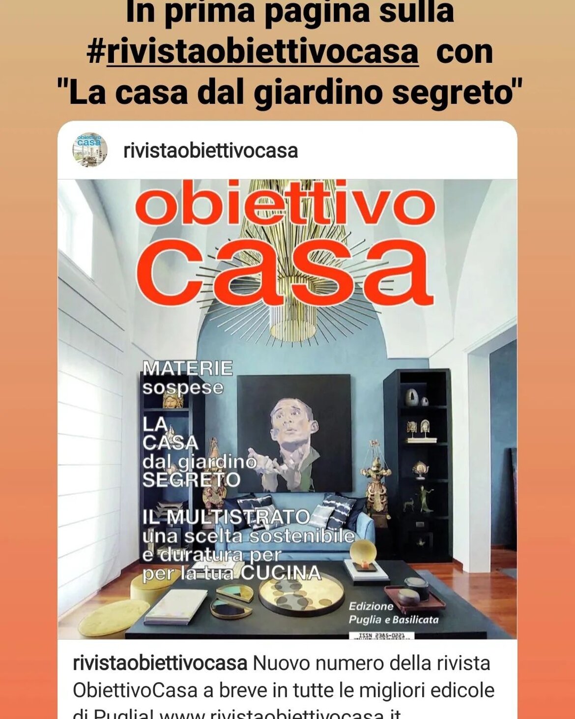 La Casa dal Giardino Segreto