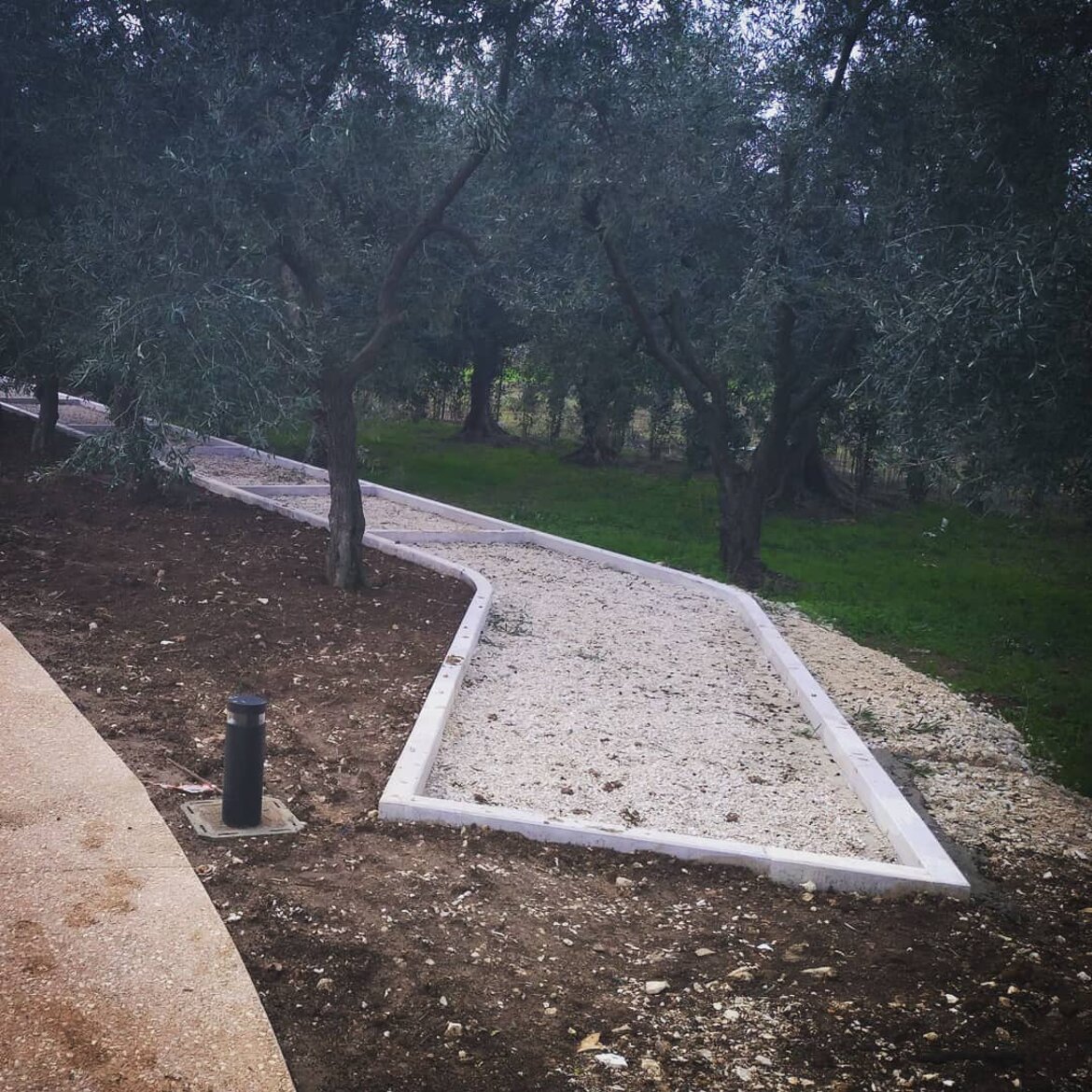 Parco delle Energie Rinnovabili Andria BT, SEI SPA