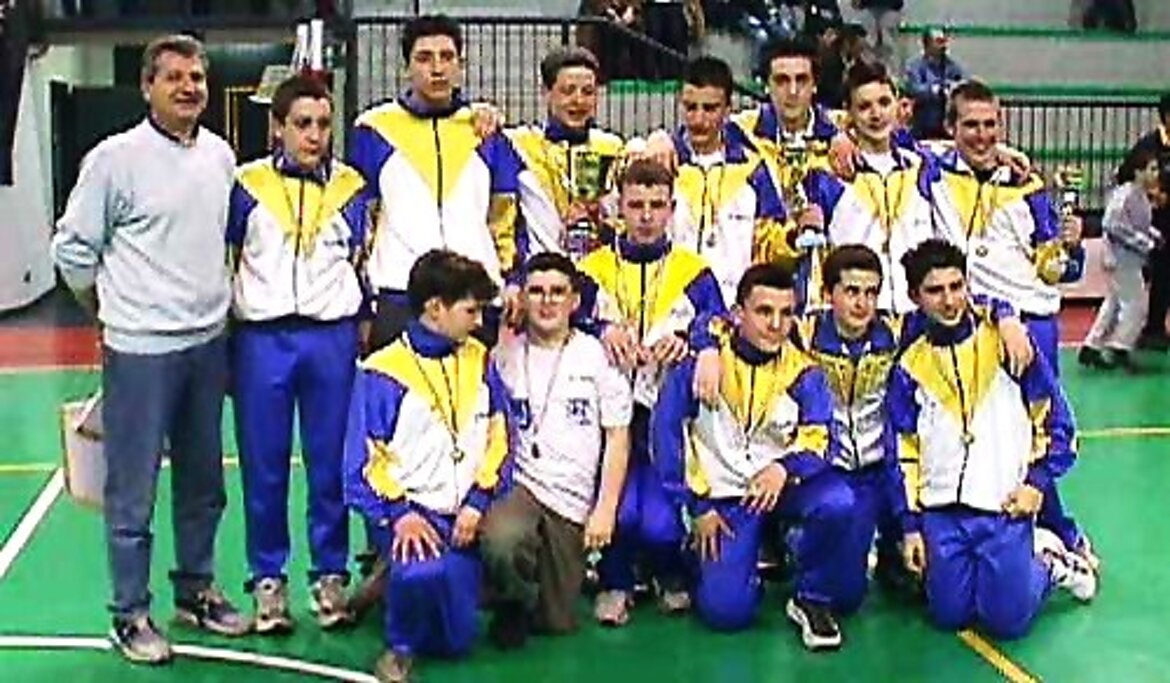 Campioni Under 15