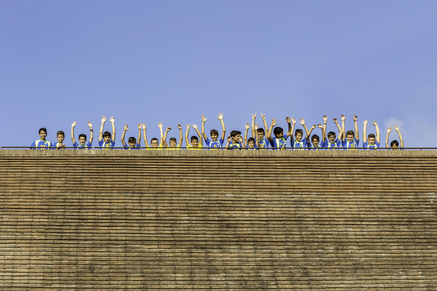 vieni a far parte di una grande squadra