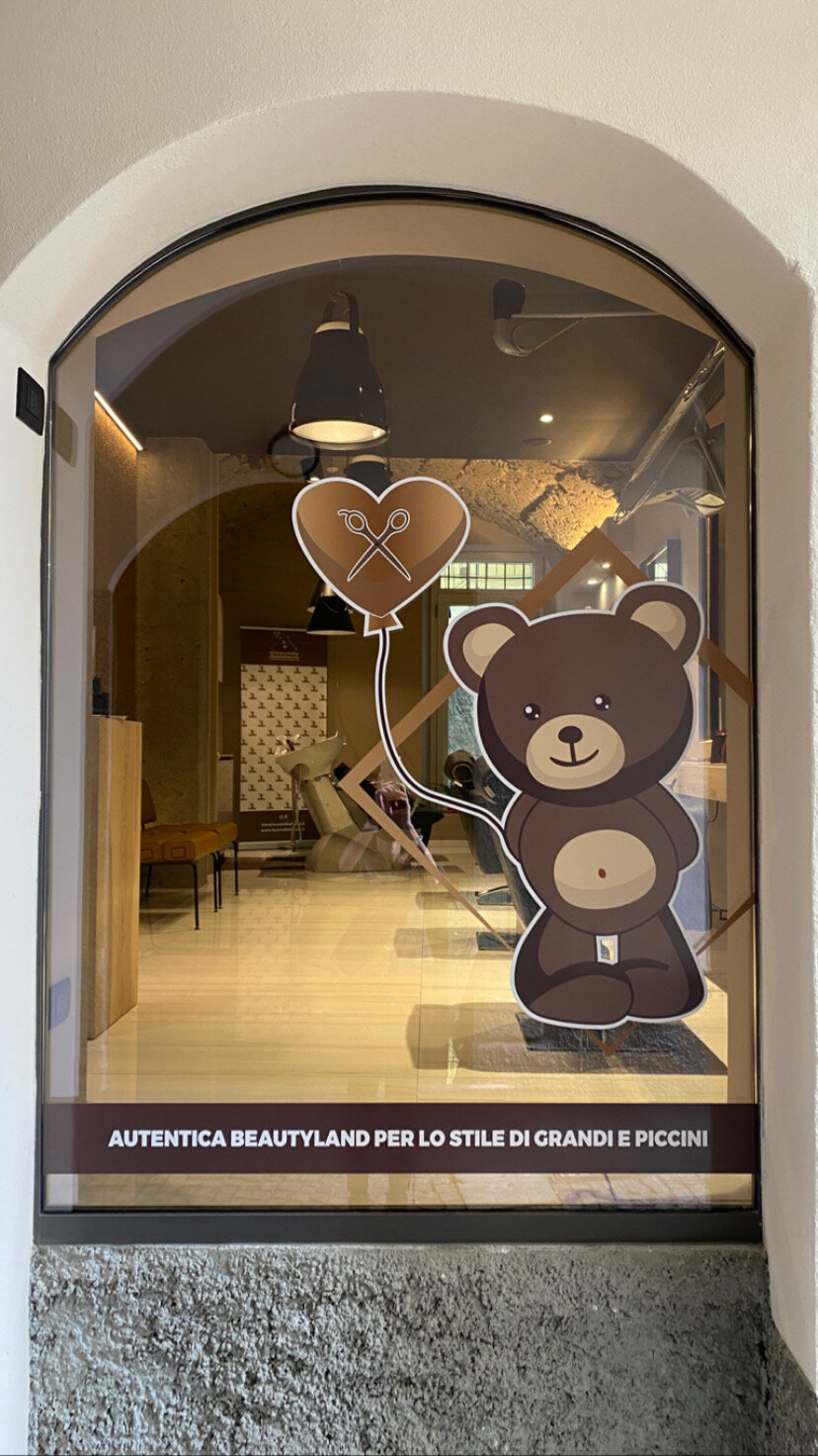 ... e diventai la specialista dei bambini!!