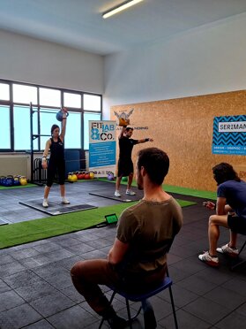 1° FITLAB KETTLEBELL TROPHY 20 APRILE 2024