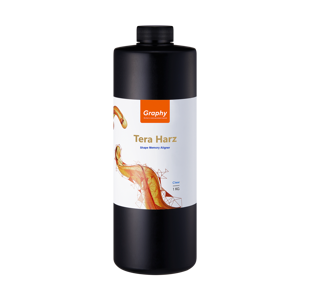 resina per stampante 3D