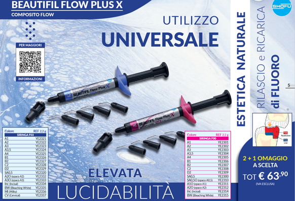 beautifill offerta