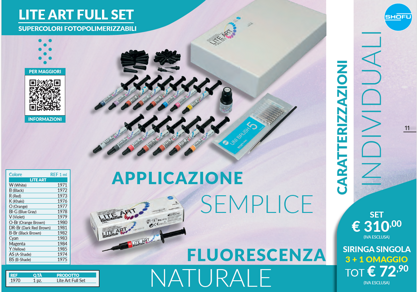 lite art offerta