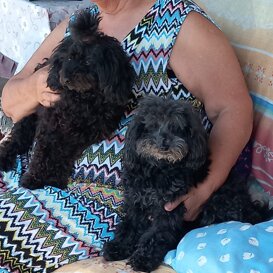 Ambra e Patty