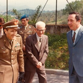 1983 Visita Gen, Schiavi e Barbolini 1983 Visita Gen, Schiavi e Barbolini