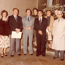1979 Maestri del lavoro 1979 Maestri del lavoro