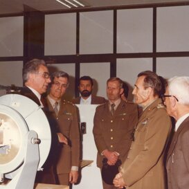 Gen. Schiavi a Firenze Gen. Schiavi a Firenze