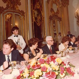1980 Amm. Bertorelli a Villa Cora 1980 Amm. Bertorelli a Villa Cora