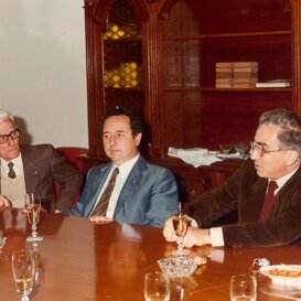 1983 Visita alla SMA 1983 Visita alla SMA