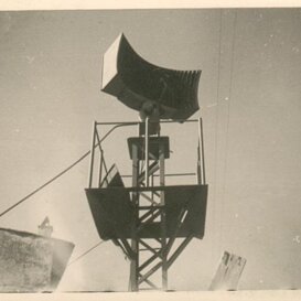 1952 Lungarno Cellini Antenna CFL3 C251 1952 Lungarno Cellini Antenna CFL3 C251