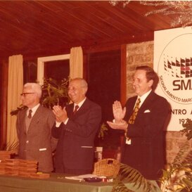 1976 Secondo incontro SMA 1976 Secondo incontro SMA