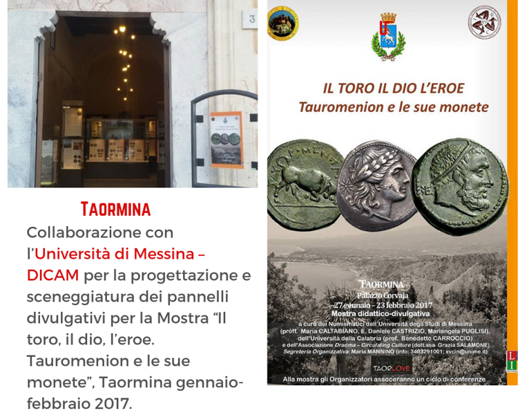 Mostra didattica Taormina UniME