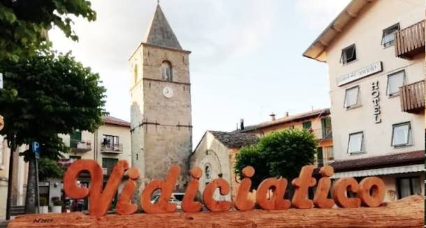 25 luglio festa del Borgo a Vidiciatico