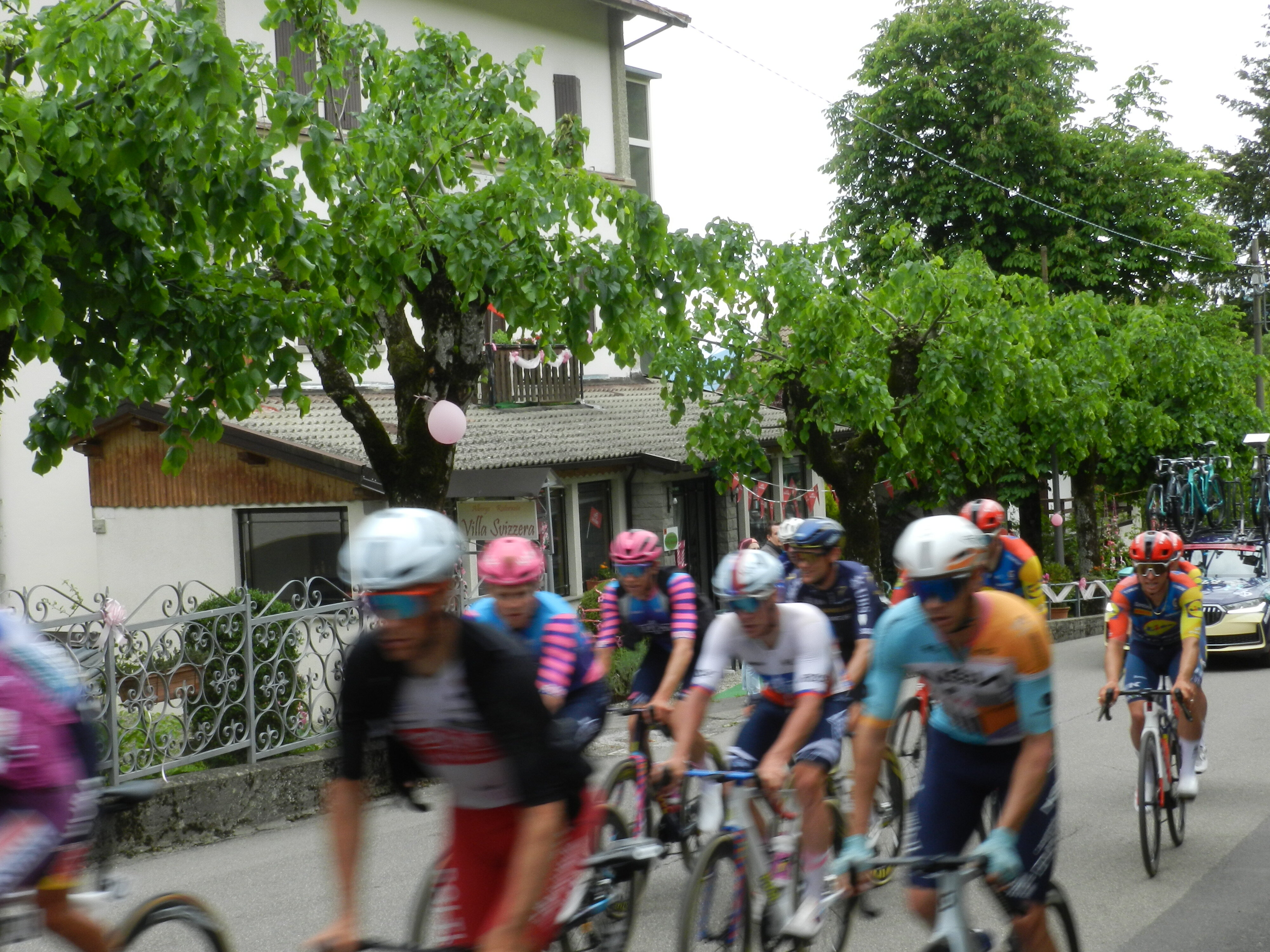 9 TAPPA GIRO D'ITALIA