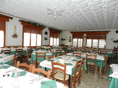 sala da pranzo