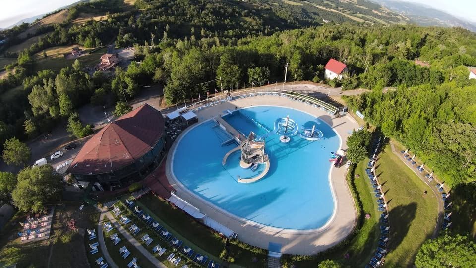 apertura Piscina a Vidiciatico