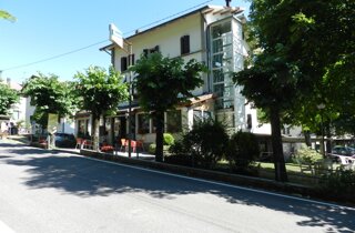 hotel villa svizzera