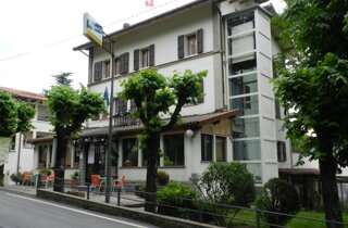 albergo villa svizzera