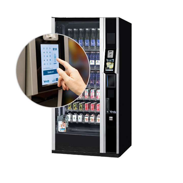 Perch&eacute; aprire un negozio automatico h24?