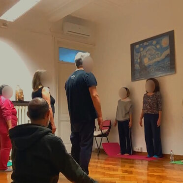 Avvicinarsi ed allontanarsi ...