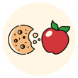 Logo Da Mangione a Schizzinoso