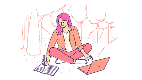 freelance con idea brand