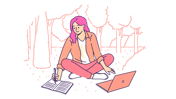 freelance con idea brand