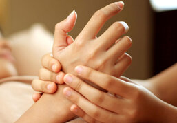 manicure curativa risultato