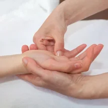 manicure uomo