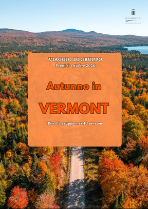 viaggio gruppo foliage