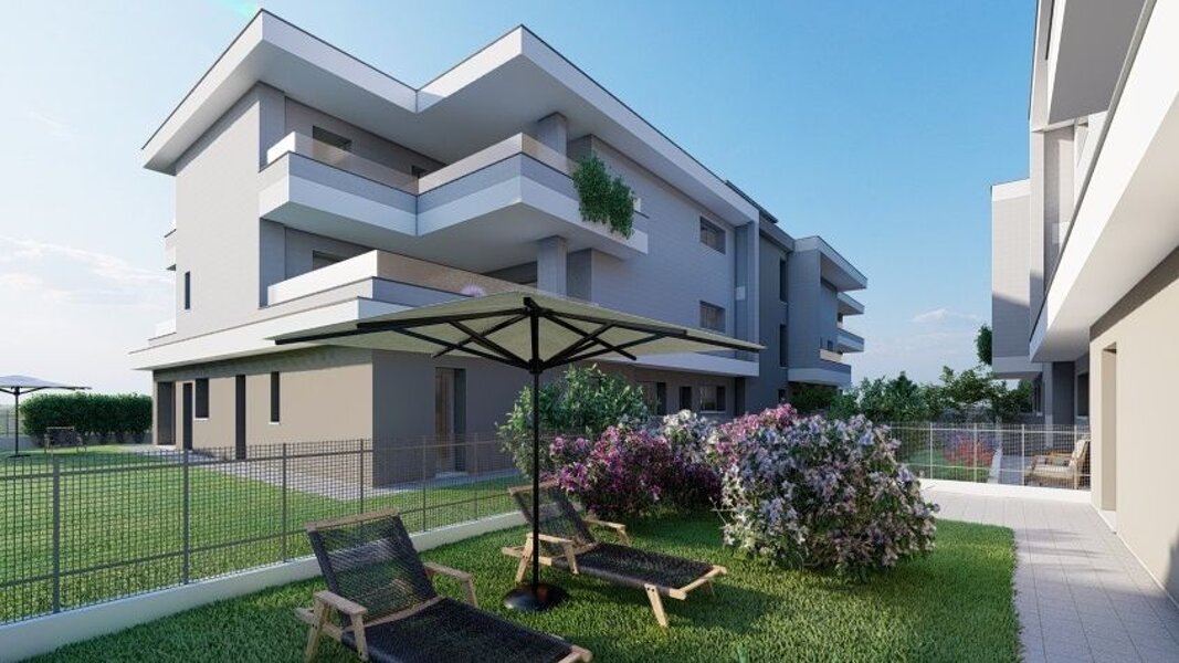 Grazie a rendere e planimetrie arredate i tuoi clienti entreranno nella loro futura casa