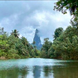 El paraíso en la Tierra