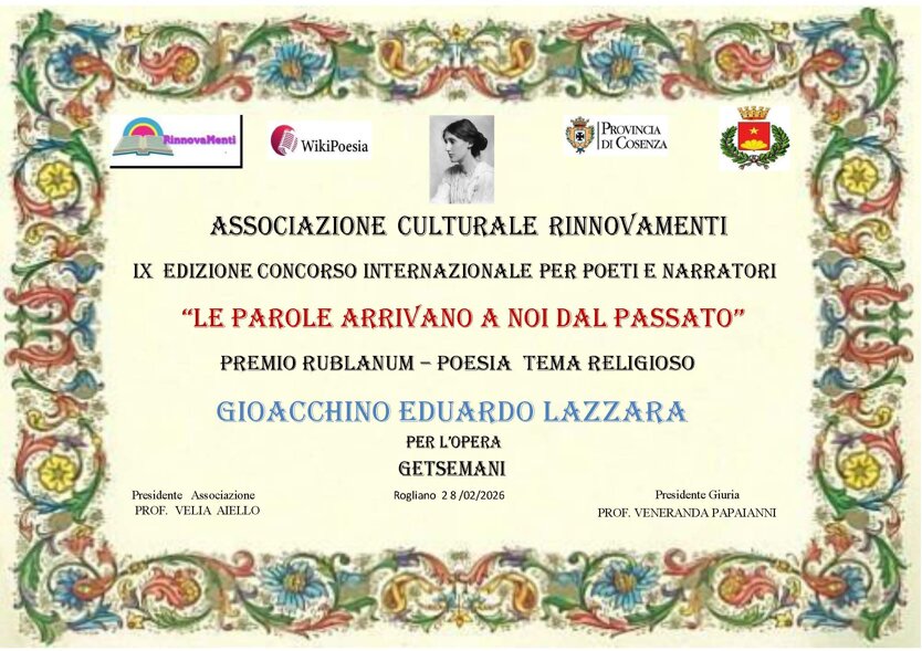 attestato rinnovamenti religiosa.jpeg