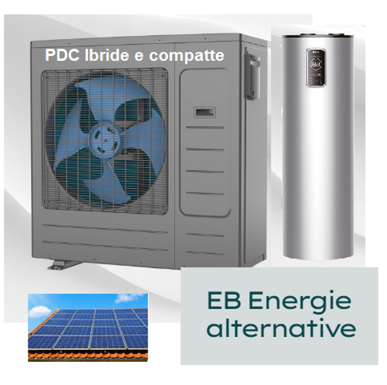 pdc ibride e compatte