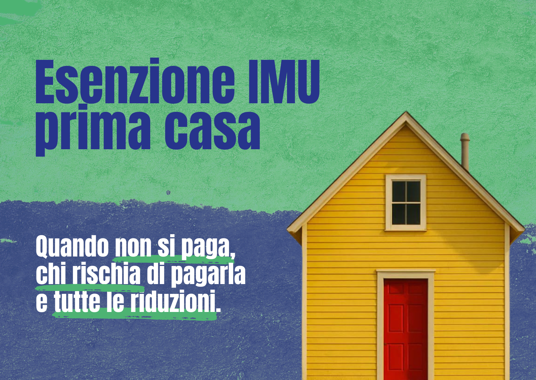 Esenzione IMU Prima Casa: La Guida Completa per Non Commettere Errori