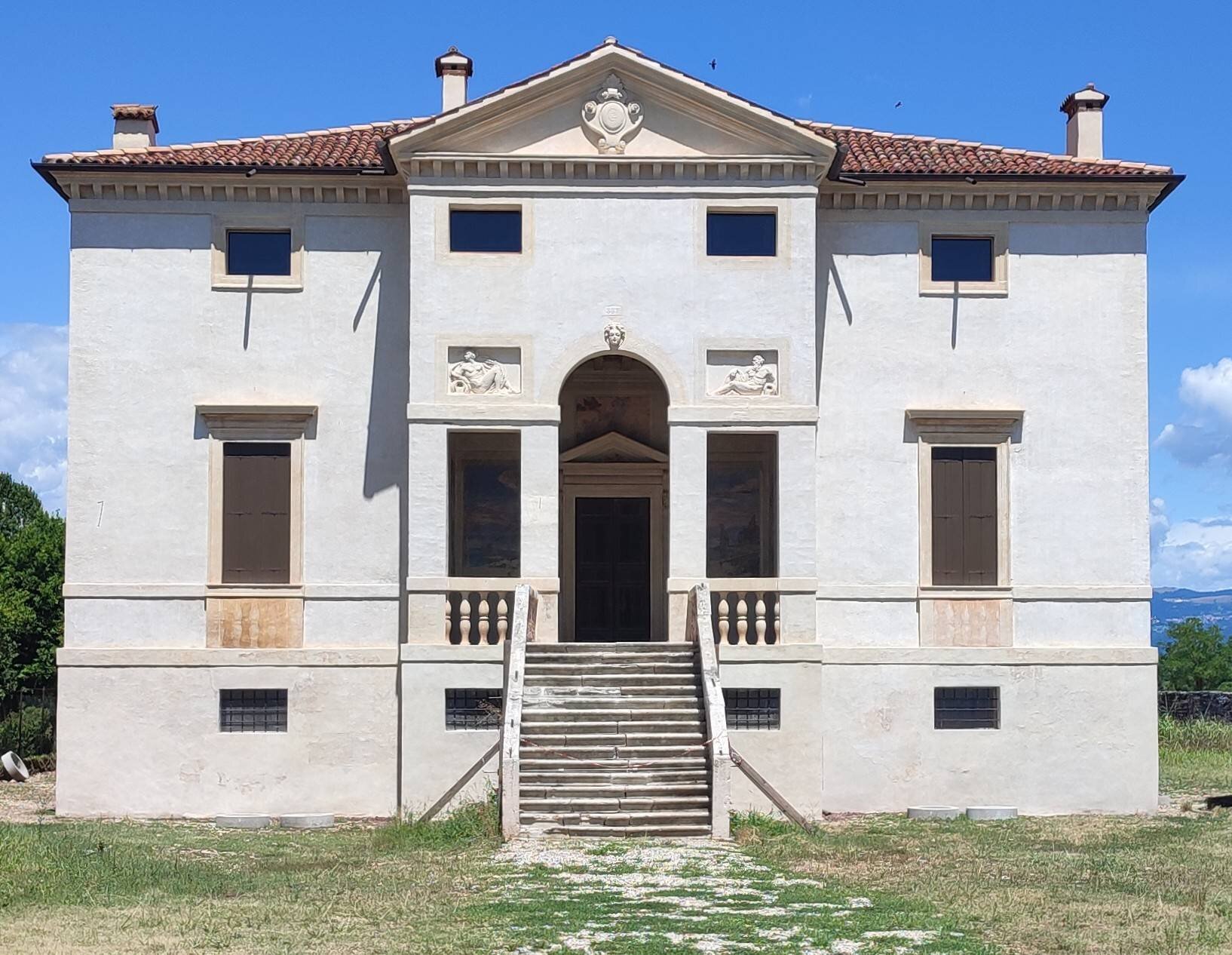 Villa Forni Cerato patrimonio UNESCO