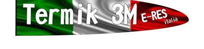 LOGO Termik 3M Logo della formula 3 M