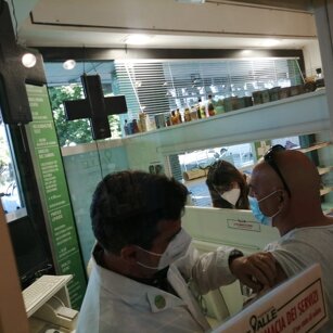 Primo Vaccino Covid