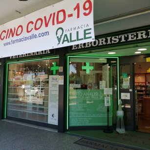 Farmacia Valle Hub Vaccinale