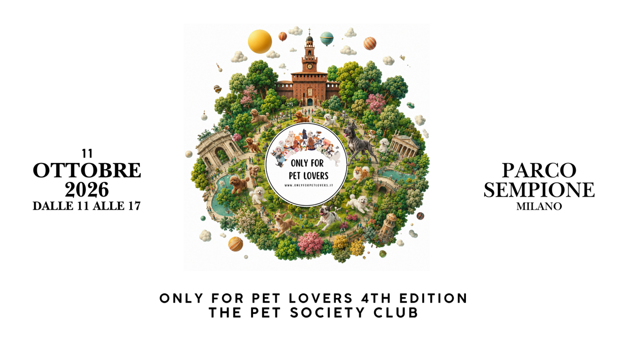 only for pet lovers - the pet society club