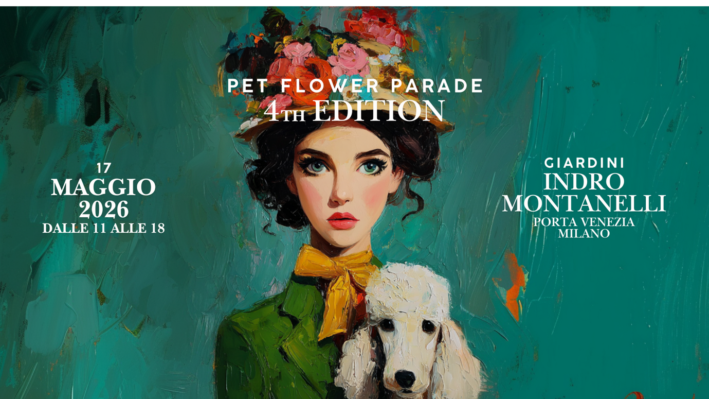 pet flower parade 4 ed (presentazione)