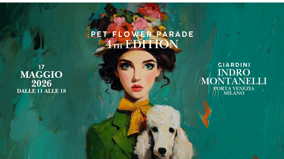 pet flower parade 4 ed (presentazione)
