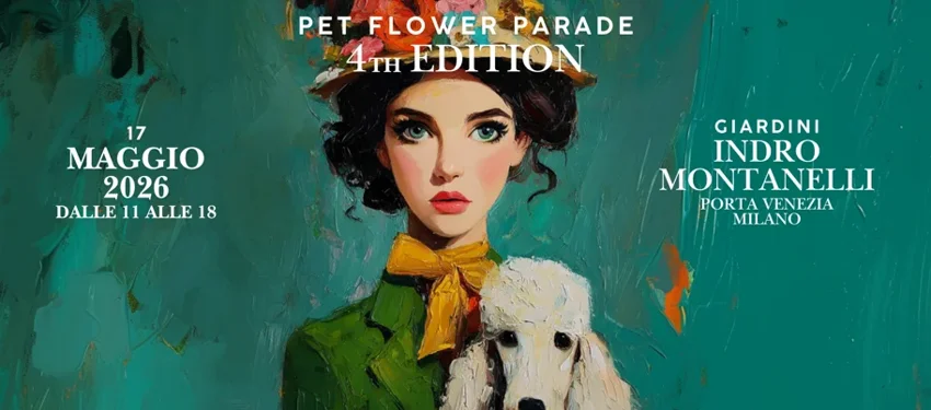 pet flower parade 4 ed (presentazione)