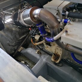 RISER SAGEMAR 37 / CATERPILLAR 350HP RISER SAGEMAR 37 / CATERPILLAR 350HP