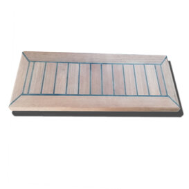 Teak Step Teak Ladder Step