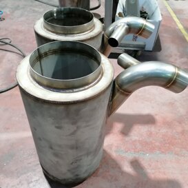 RISER AZIMUT 68S / MTU 1300 HP RISER AZIMUT 68S / MTU 1300 HP