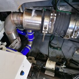 RISER SAGEMAR 37 / CATERPILLAR 350HP RISER SAGEMAR 37 / CATERPILLAR 350HP