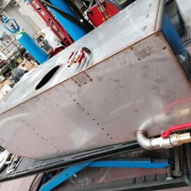 Tank Gasoil tank Tank Gasoil tank